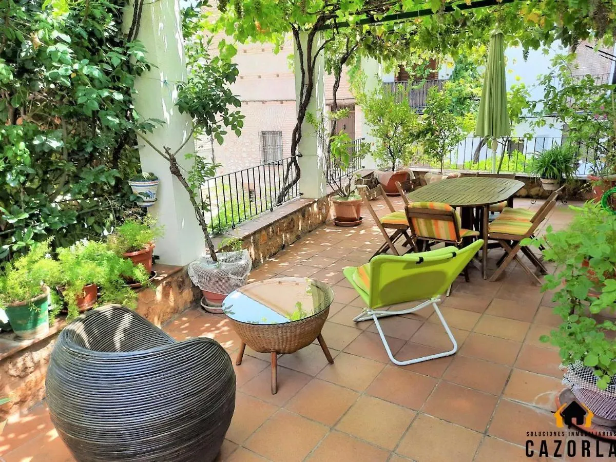 Casa de Férias Casa Valero Vila Cazorla