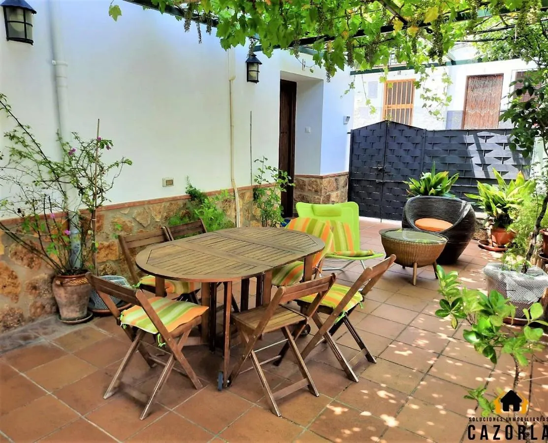 Casa de Férias Casa Valero Vila Cazorla Espanha