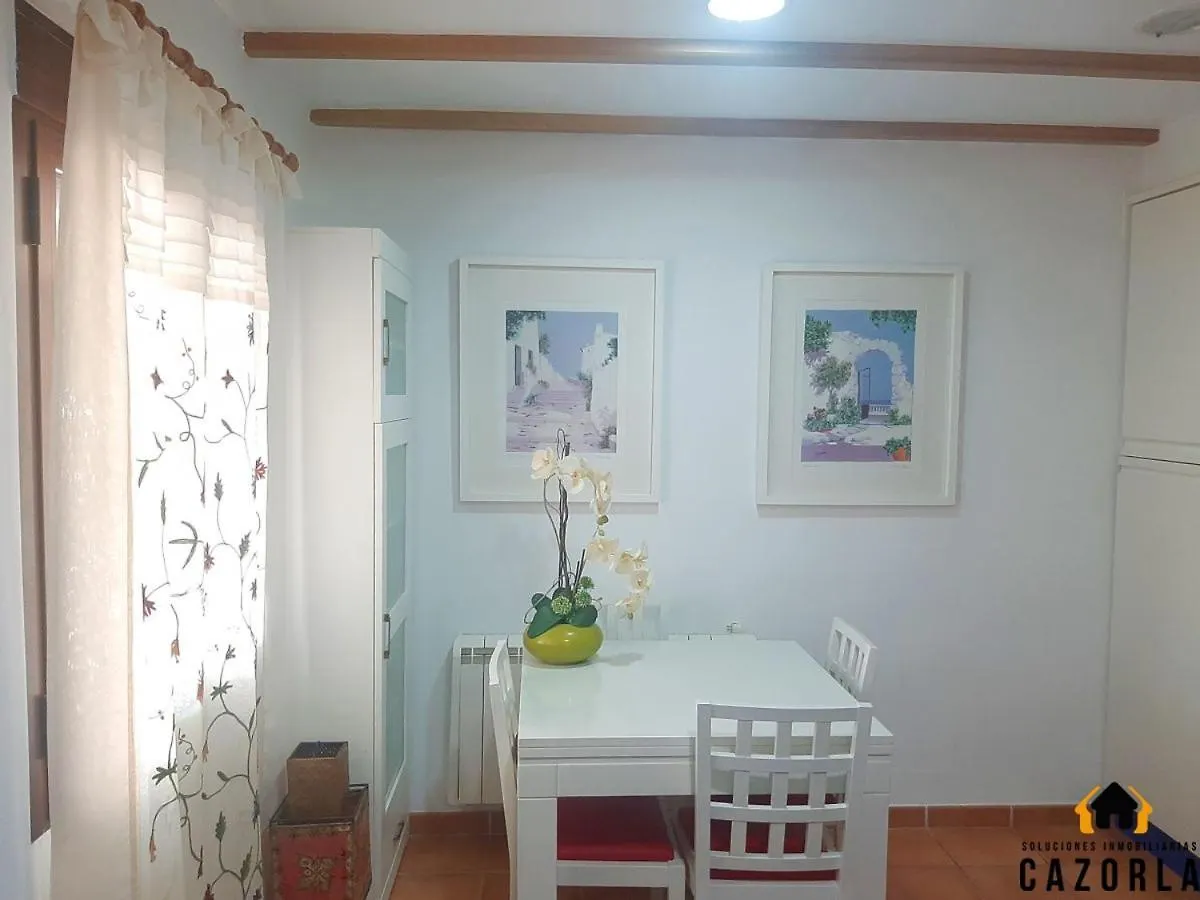 Casa Valero Vila Cazorla 0*,